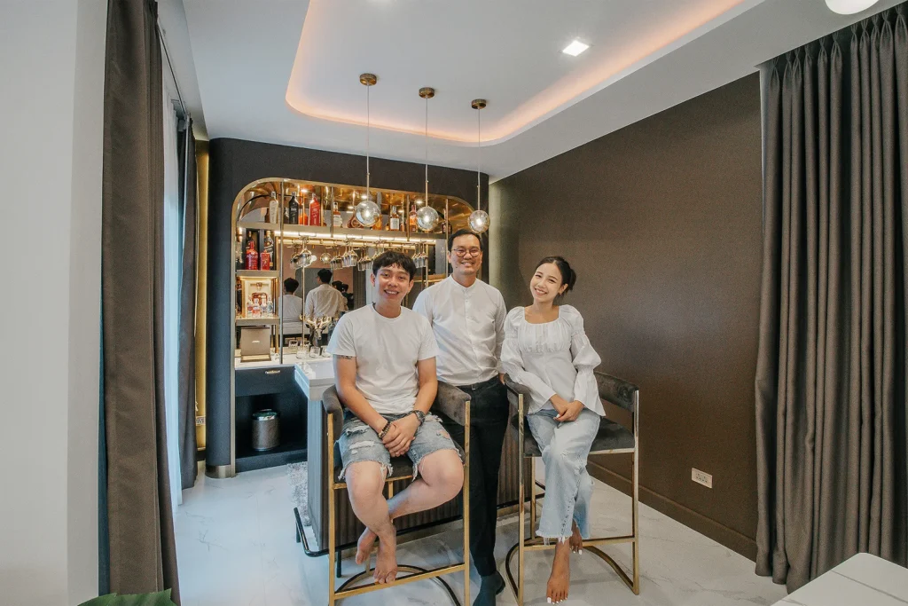 บ้านคุณมายด์ @ Venue Flow