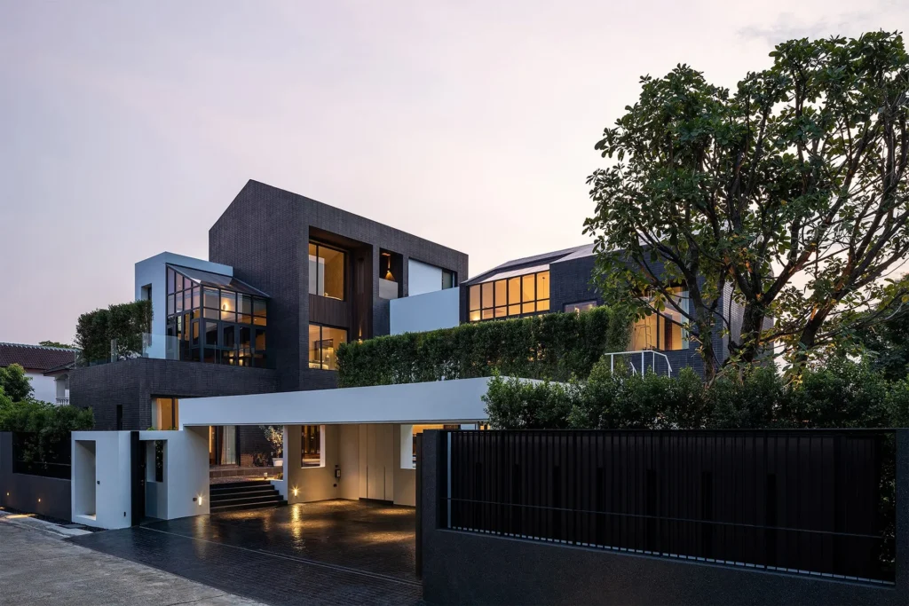 บ้าน MQA Residence