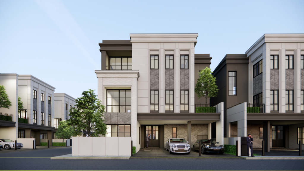 BELTON Residences (Real Estate)