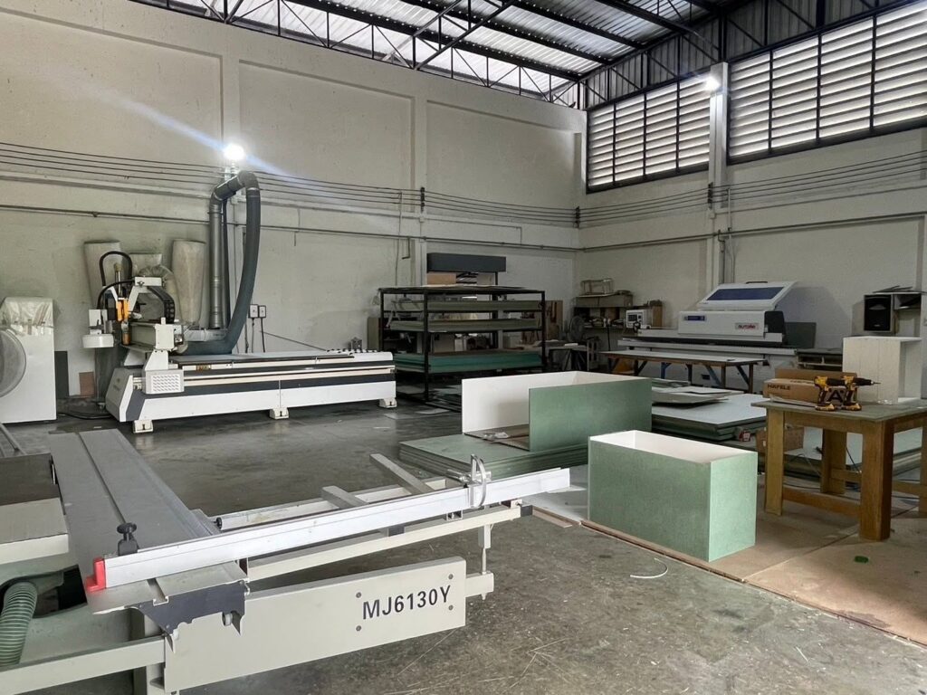 APS factory