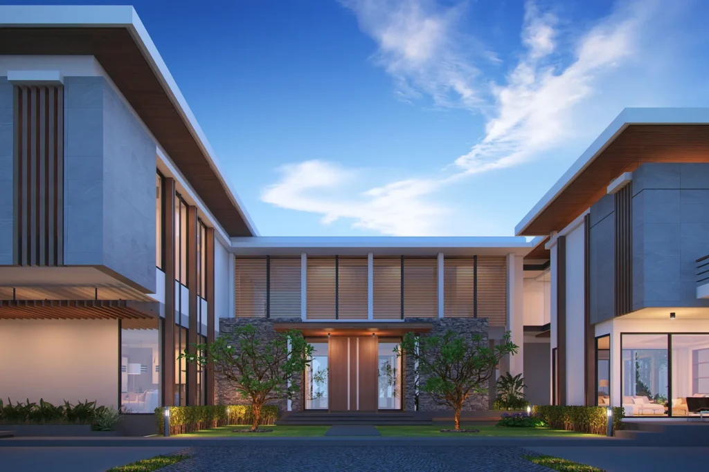 K Santi Residence