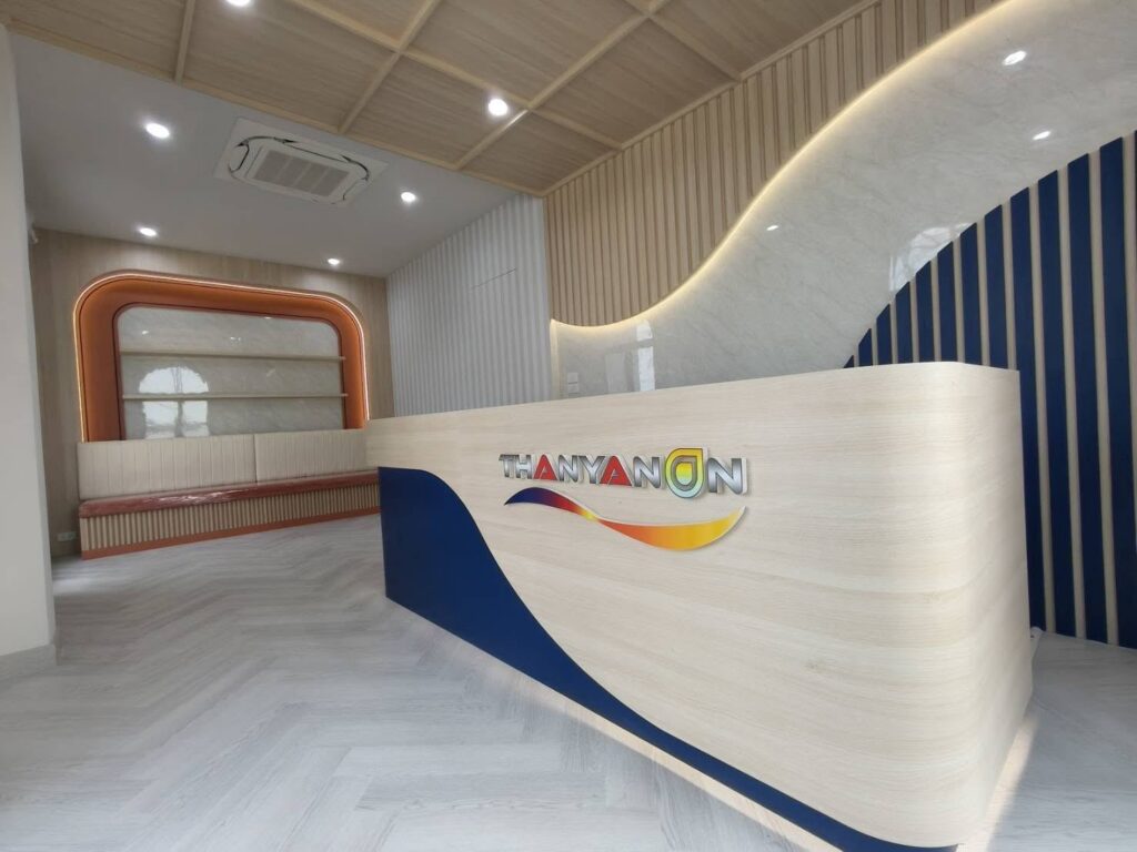 Thanyanon Office
