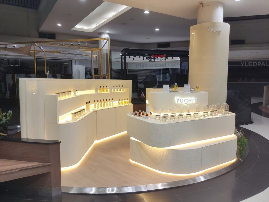 Yugen · ศูนย์การค้า