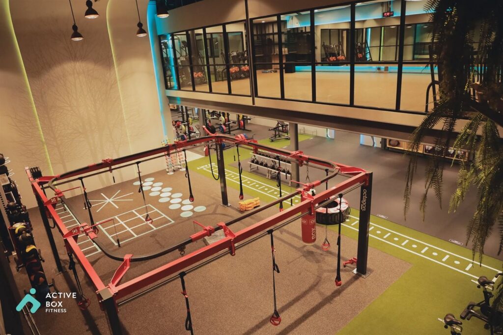 Active Box Fitness