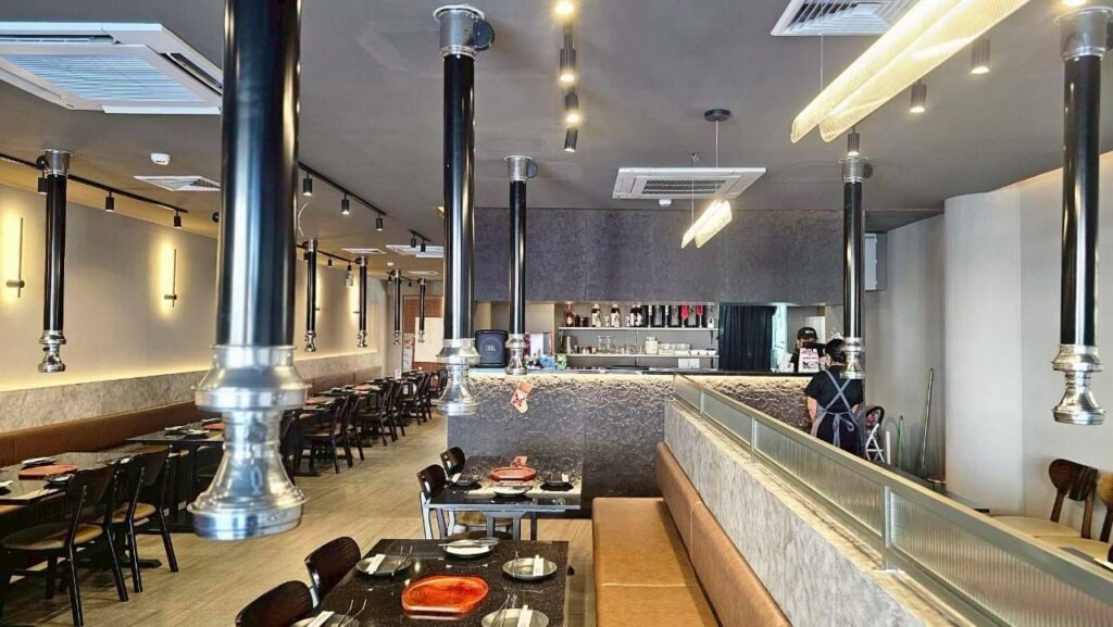 Rena Yakiniku · The Glass Market บางนา