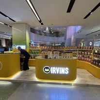 IRVINS · Central World